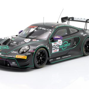Porsche 911 GT3 R (992) #92 24h Spa 2025 Herberth Motorsport Heinemann, Ineichen, Sturm